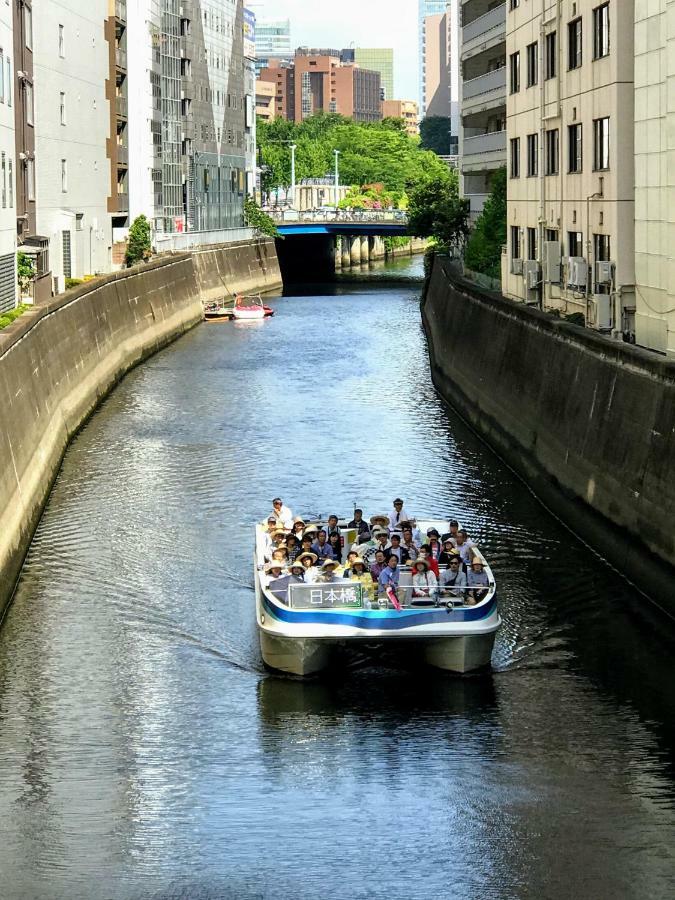 Ueno Garden House - 2 Mins Walk To Subway, 2 Mins Train To Akihabara, 2 Mins Train To Asakusa Tóquio Exterior foto